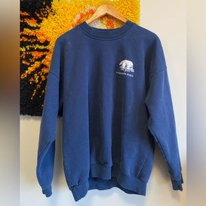 Vintage Yellowknife Crewneck
